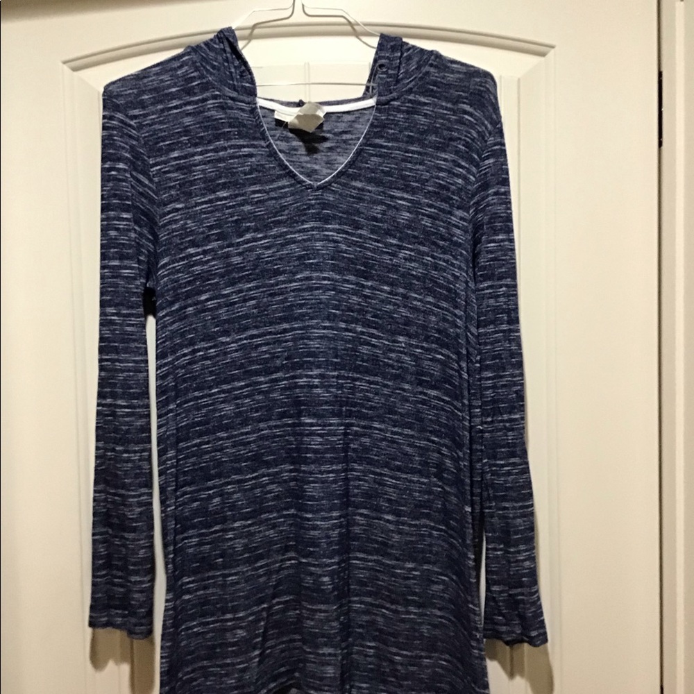 La Blanca cover up